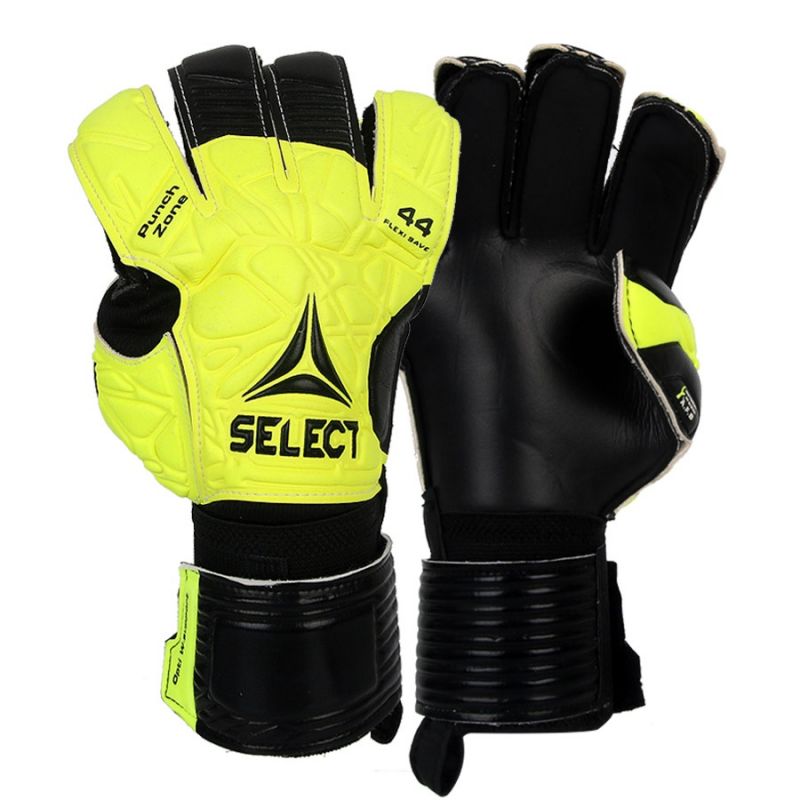 Rękawice bramkarskie Select 44 Flexi Save 6060207515 - obrazek 2