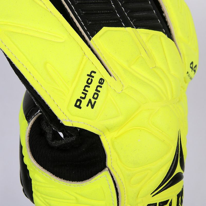 Rękawice bramkarskie Select 44 Flexi Save 6060207515 - obrazek 3