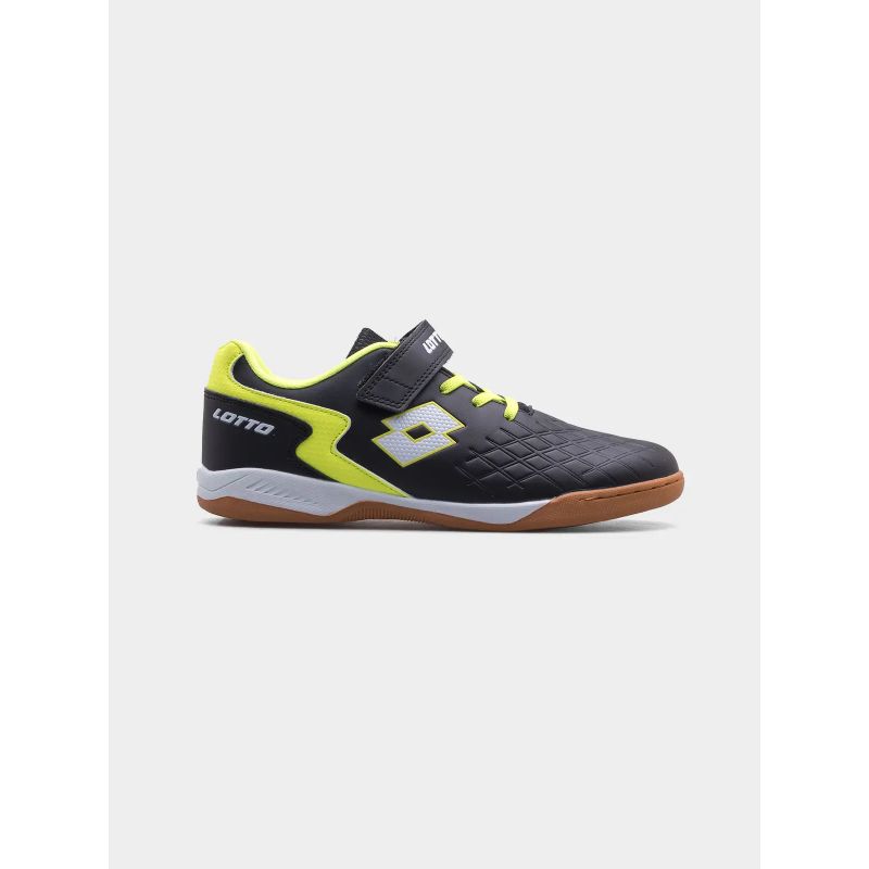 Buty piłkarskie Lotto Dasher T Jr 2600920T-1124 - obrazek 2