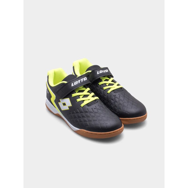 Buty piłkarskie Lotto Dasher T Jr 2600920T-1124 - obrazek 3