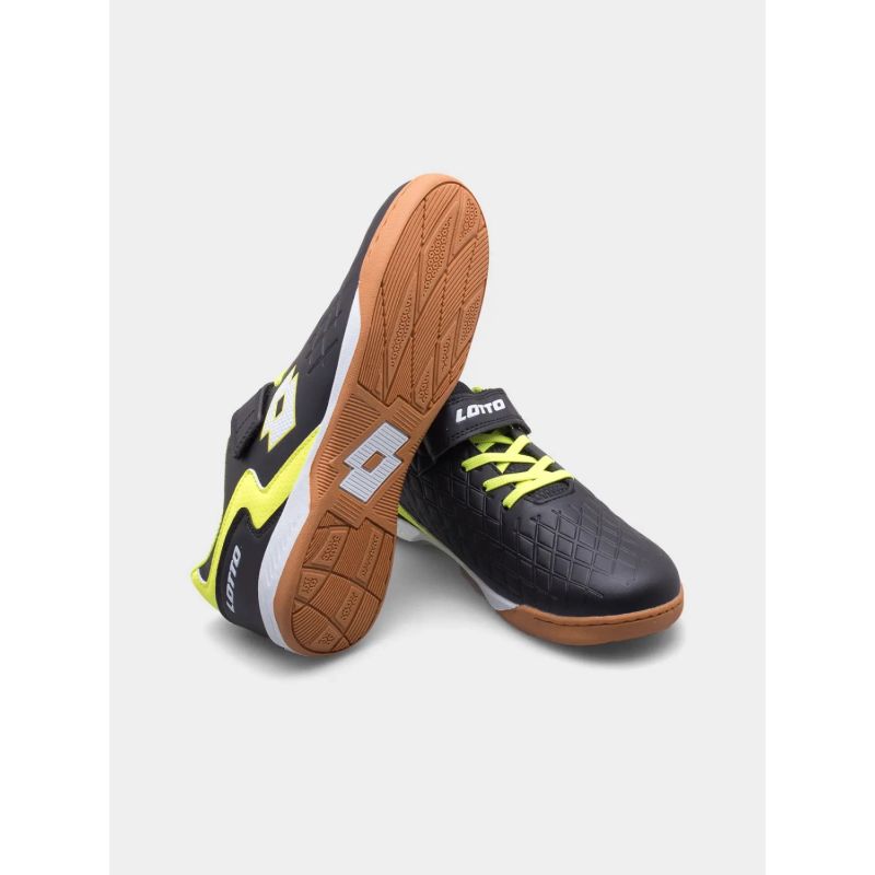 Buty piłkarskie Lotto Dasher T Jr 2600920T-1124 - obrazek 7
