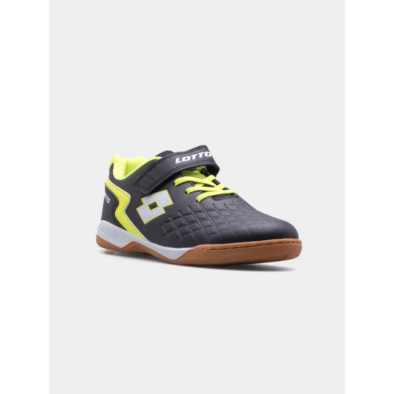 Buty piłkarskie Lotto Dasher T Jr 2600920T-1124 - obrazek 8