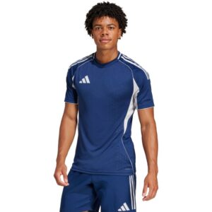 Koszulka męska adidas Tiro 25 Competition Match granatowa JF6079