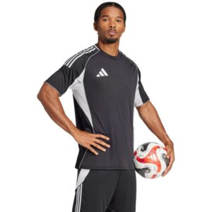 Koszulka męska adidas Tiro 25 Competition Match czarna JF6085