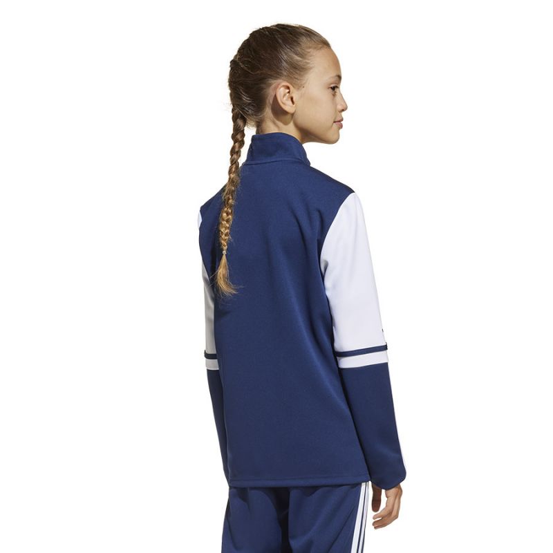Bluza adidas Squadra 25 Training Jr JD3029 - obrazek 2