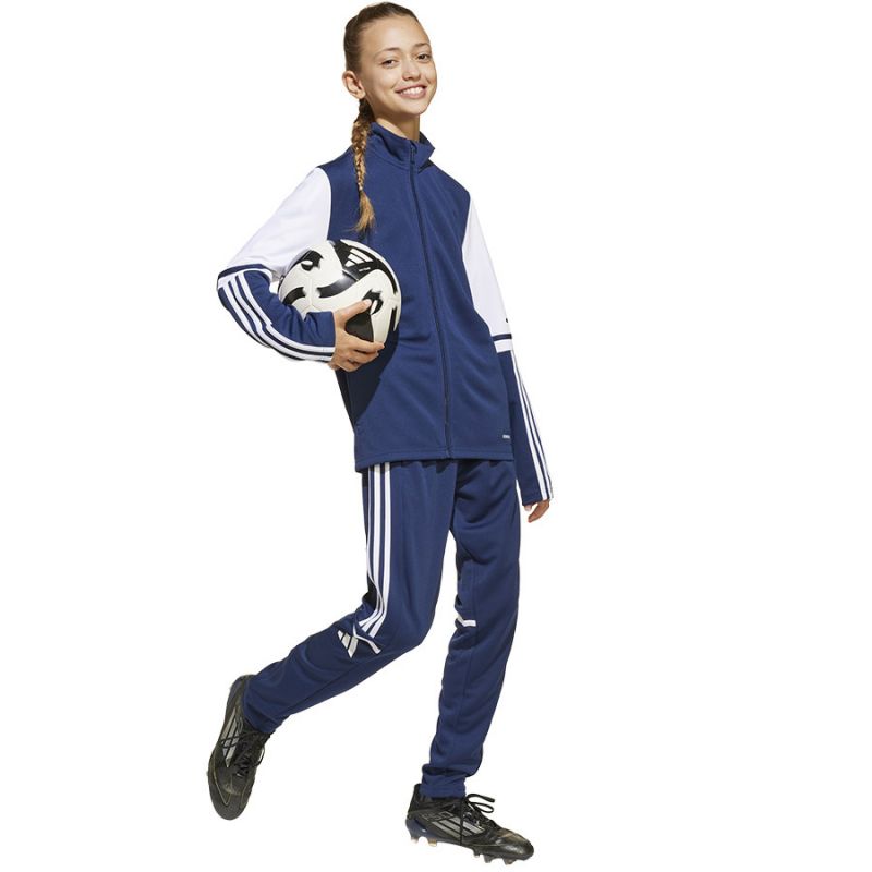 Bluza adidas Squadra 25 Training Jr JD3029 - obrazek 3