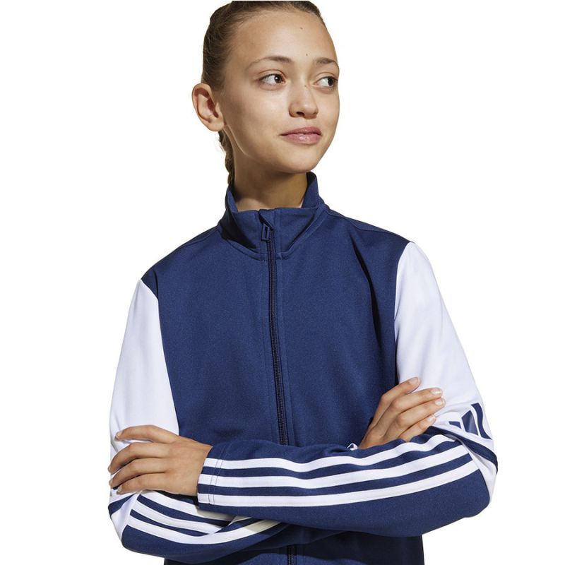 Bluza adidas Squadra 25 Training Jr JD3029 - obrazek 4