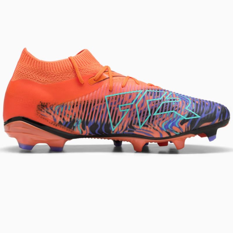 Buty piłkarskie Puma Future 8 Match Creativity FG/AG M 108431-01 - obrazek 2