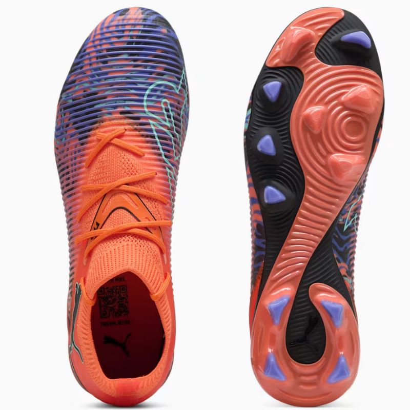 Buty piłkarskie Puma Future 8 Match Creativity FG/AG M 108431-01 - obrazek 3