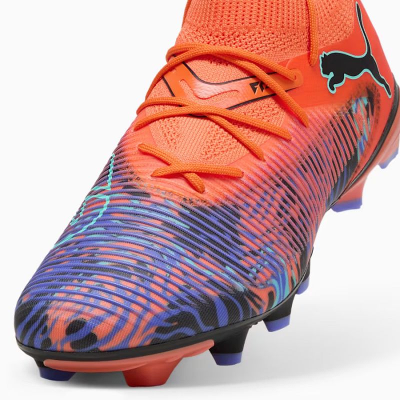 Buty piłkarskie Puma Future 8 Match Creativity FG/AG M 108431-01 - obrazek 4