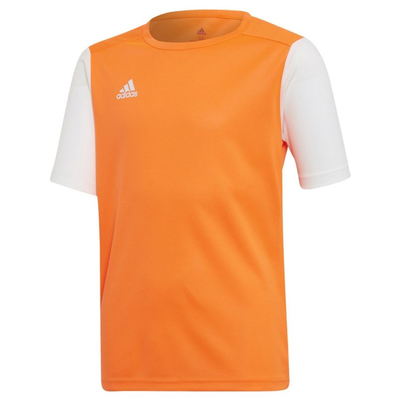 Koszulka piłkarska adidas Estro 19 Jsy Y Jr DP3227 - obrazek 3