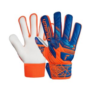 Rękawice bramkarskie Reusch Attrakt Starter Solid Finger Support Jr 5472511 2290