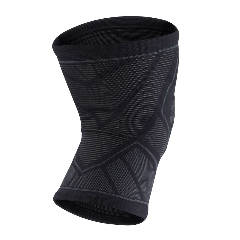 Rękaw na kolano Nike Pro Knitted Knee Sleeve N1000669-031 - obrazek 2