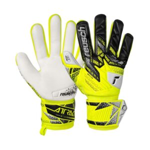Rękawice bramkarskie Reusch Attrakt Grip M 5570815 2014