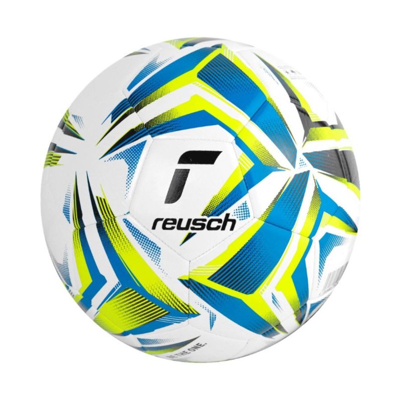 Piłka nożna Reusch Football Attrakt Silver 5554004 1616 - obrazek 2