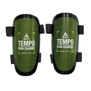 Ochraniacze piłkarskie nagolenniki SELECT Tempo