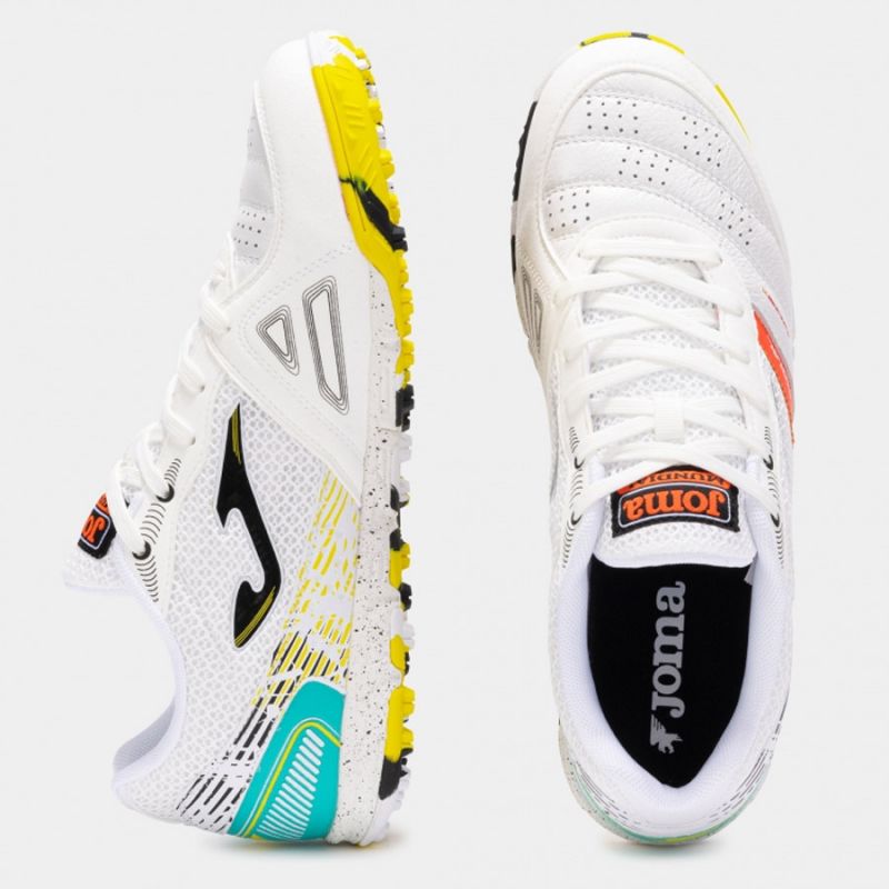 Buty piłkarskie Joma Mundial 2502 TF M MUNS2502TF - obrazek 4