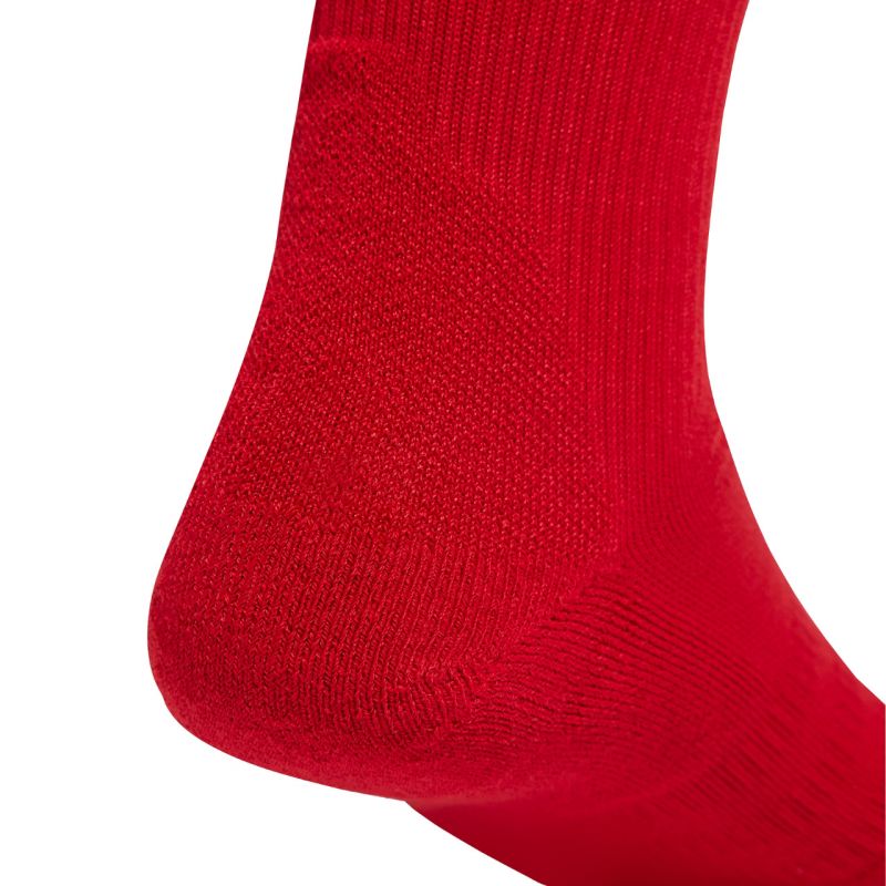 Skarpety piłkarskie adidas Football Cushioned Performance Crew JW3435 - obrazek 3