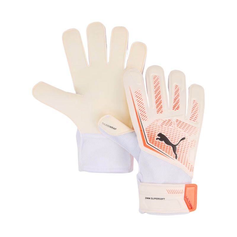 Rękawice bramkarskie Puma Ultra Play RC 41952 06 - obrazek 2