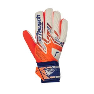 Rękawice bramkarskie Reusch Attrakt Starter Solid M 5570513 2500