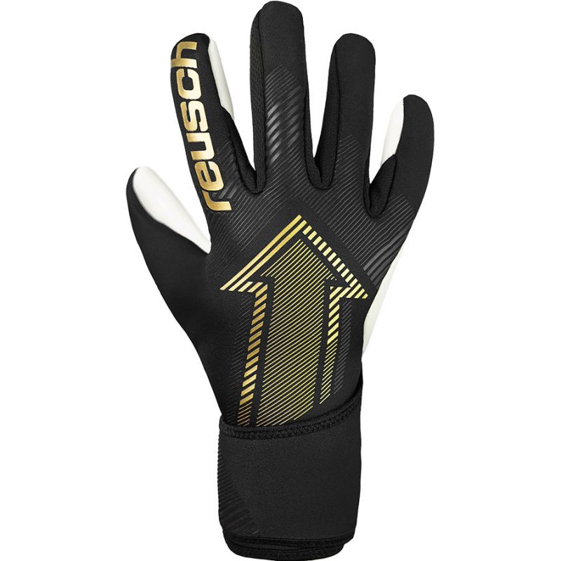 Rękawice bramkarskie Reusch Fastgrip Silver M 55 70 700 7707 - obrazek 2