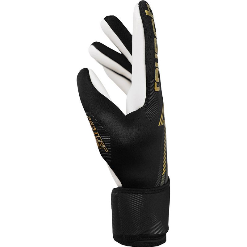 Rękawice bramkarskie Reusch Fastgrip Silver M 55 70 700 7707 - obrazek 4