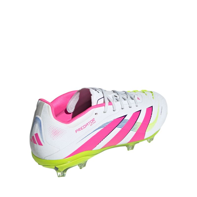 Buty piłkarskie adidas Predator Elite FG Jr ID3757 - obrazek 3