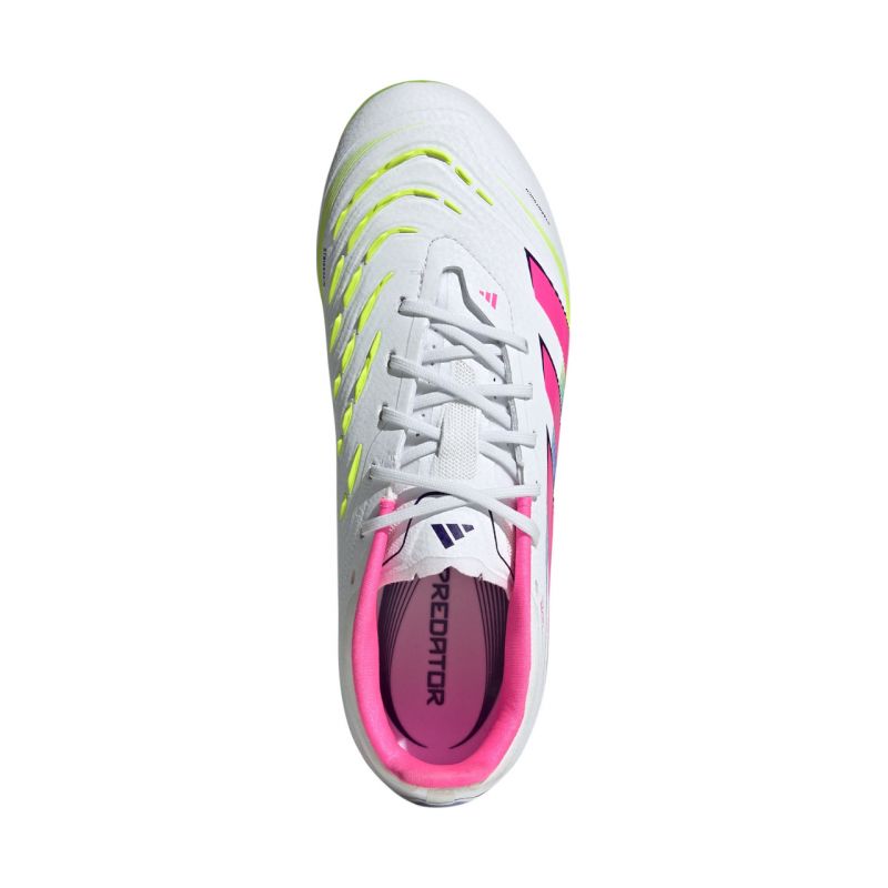 Buty piłkarskie adidas Predator Elite FG Jr ID3757 - obrazek 4