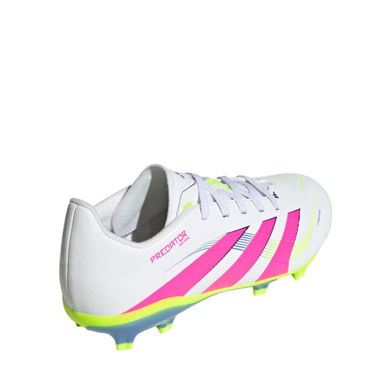 Buty piłkarskie adidas Predator League FG/MG Jr ID3752 - obrazek 3