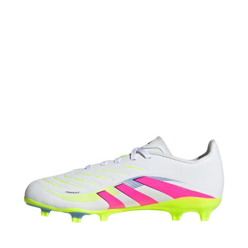 Buty piłkarskie adidas Predator League FG/MG Jr ID3752 - obrazek 5