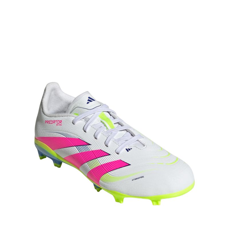 Buty piłkarskie adidas Predator League FG/MG Jr ID3752 - obrazek 8