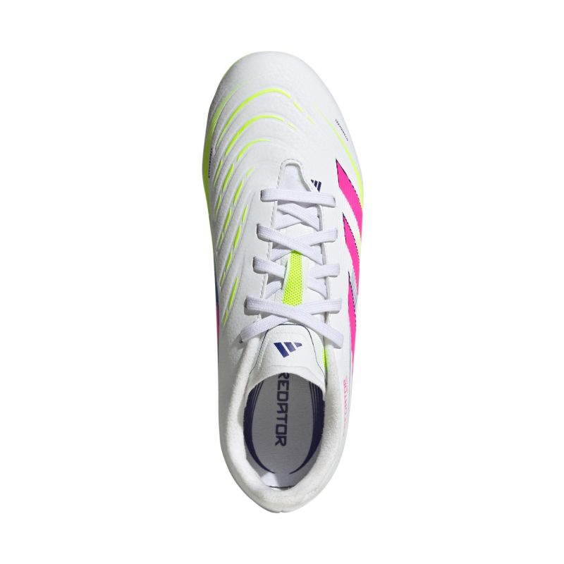 Buty piłkarskie adidas Predator League FG/MG Jr ID3752 - obrazek 10