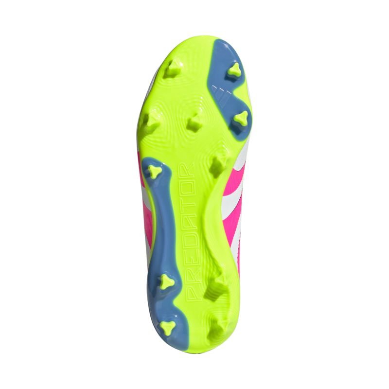 Buty piłkarskie adidas Predator League FG/MG Jr ID3752 - obrazek 12