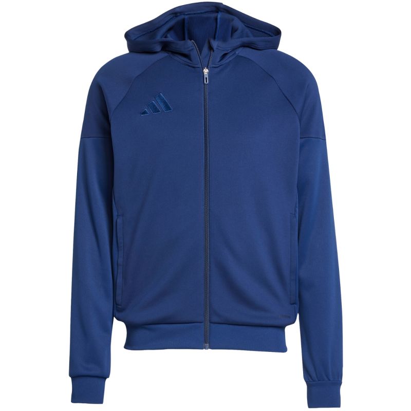 Bluza adidas Tiro 25 Full-Zip Hoodie M JC5131 - obrazek 8