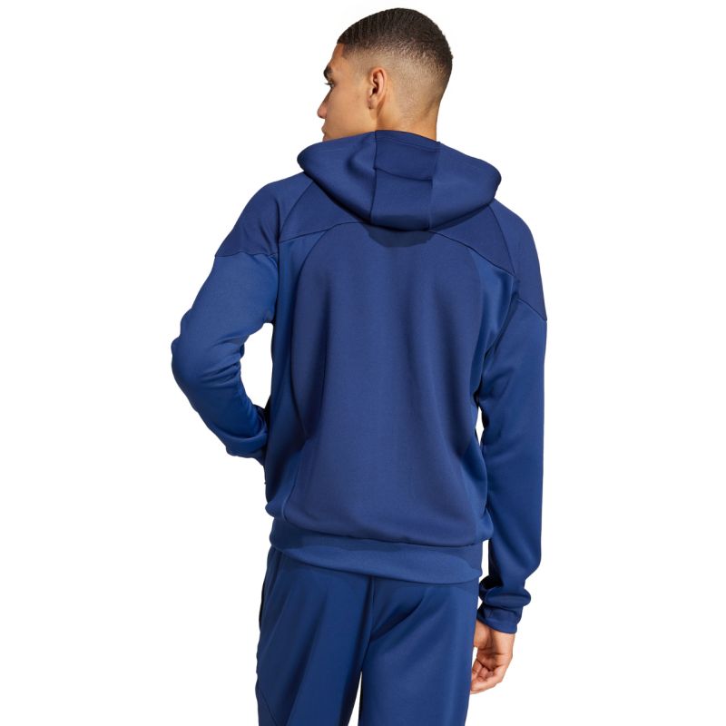 Bluza adidas Tiro 25 Full-Zip Hoodie M JC5131 - obrazek 9