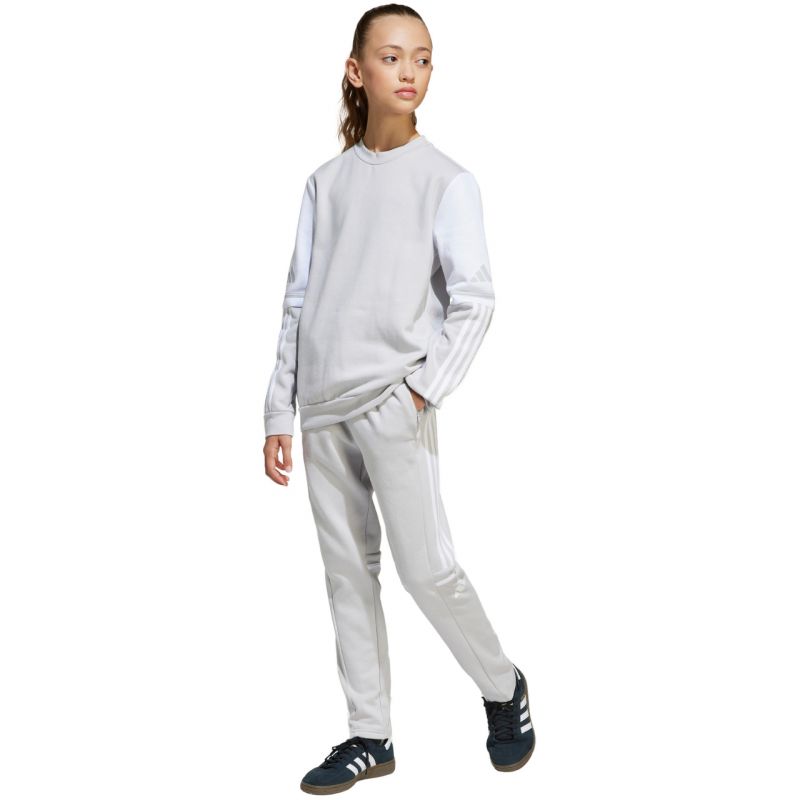 Bluza adidas Squadra 25 Sweat Crew Jr JD4824 - obrazek 8