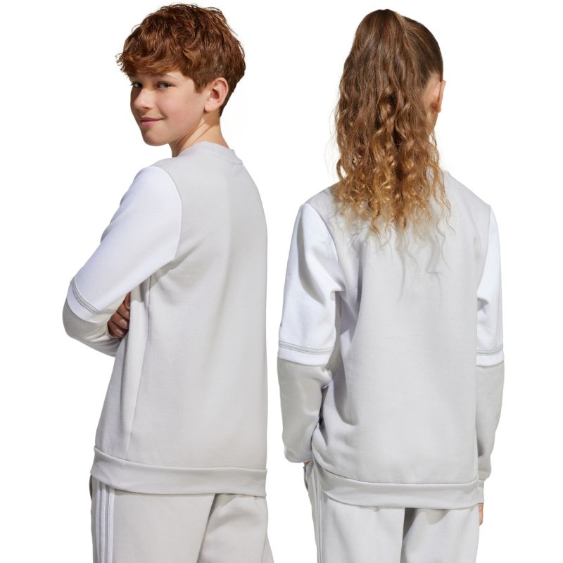 Bluza adidas Squadra 25 Sweat Crew Jr JD4824 - obrazek 11
