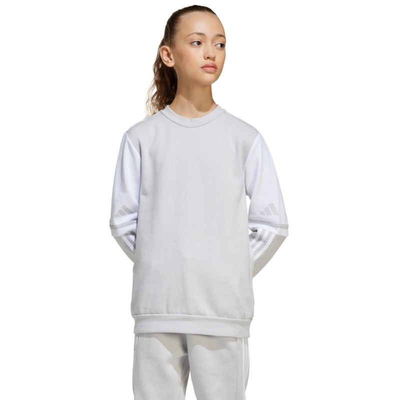 Bluza adidas Squadra 25 Sweat Crew Jr JD4824 - obrazek 12