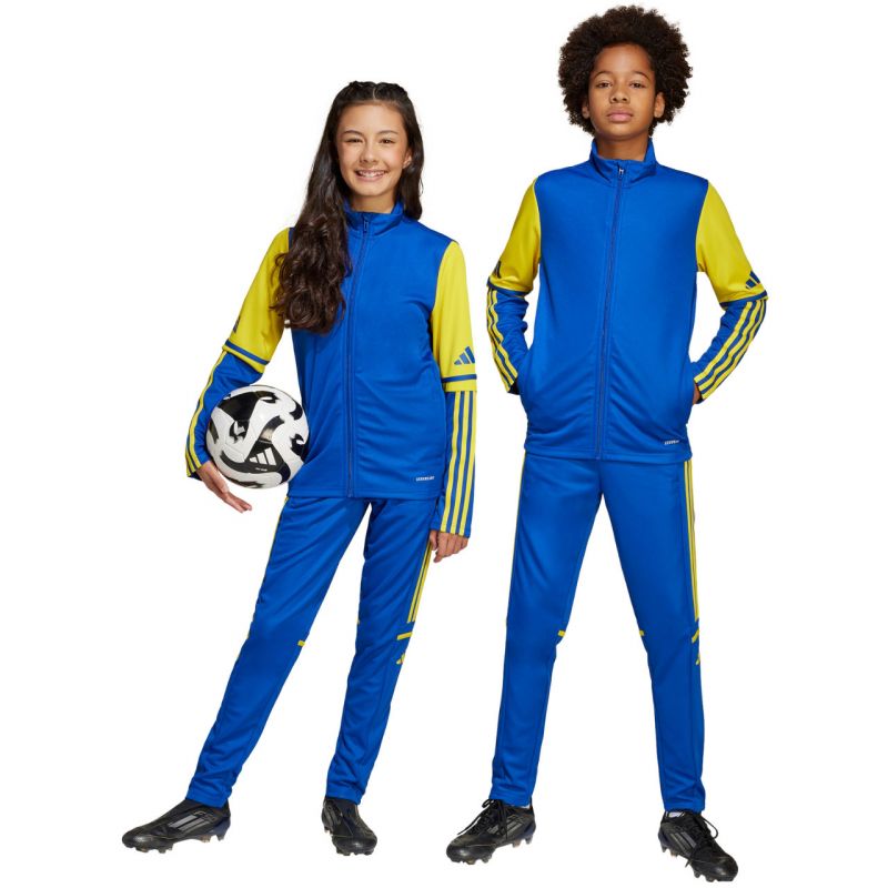 Spodnie adidas Squadra 25 Training Jr JP3154 - obrazek 4