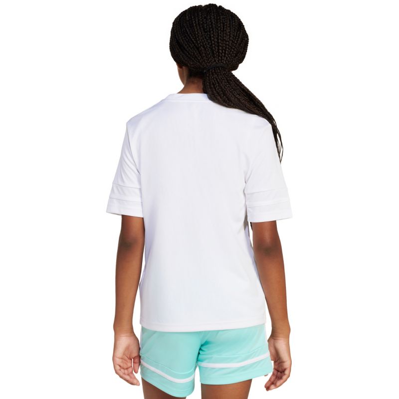 Koszulka adidas Squadra 25 Jr JJ0058 - obrazek 6