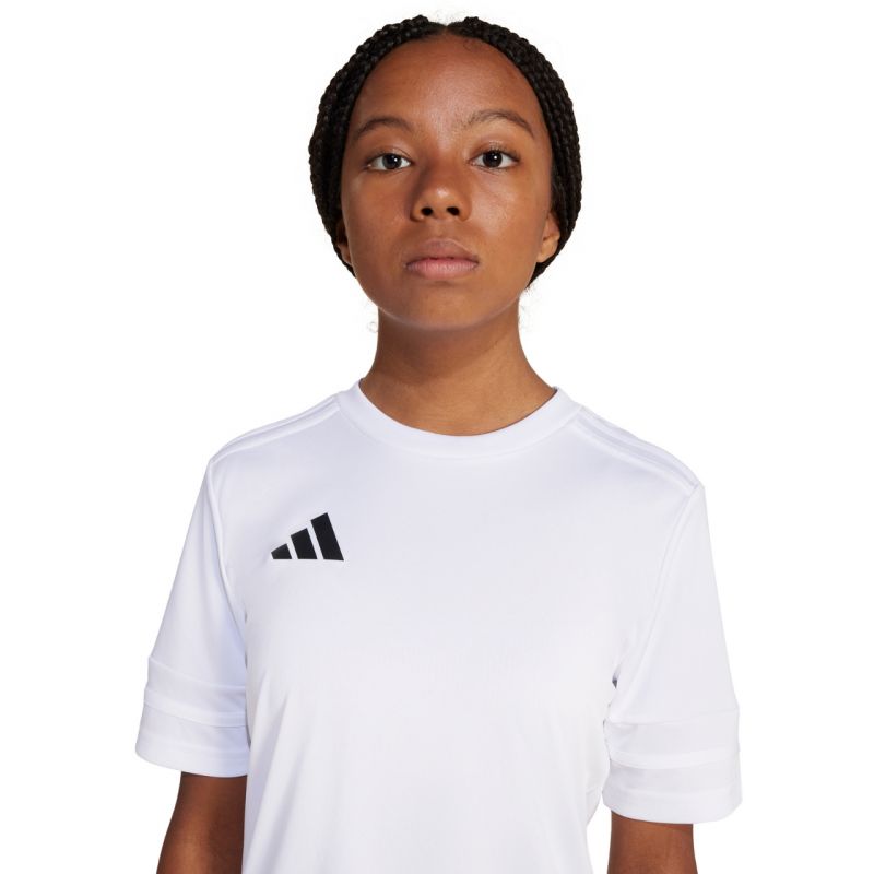 Koszulka adidas Squadra 25 Jr JJ0058 - obrazek 7