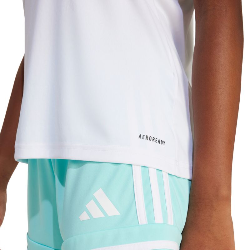 Koszulka adidas Squadra 25 Jr JJ0058 - obrazek 8