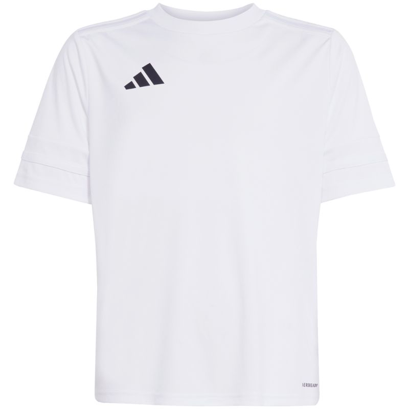 Koszulka adidas Squadra 25 Jr JJ0058 - obrazek 10