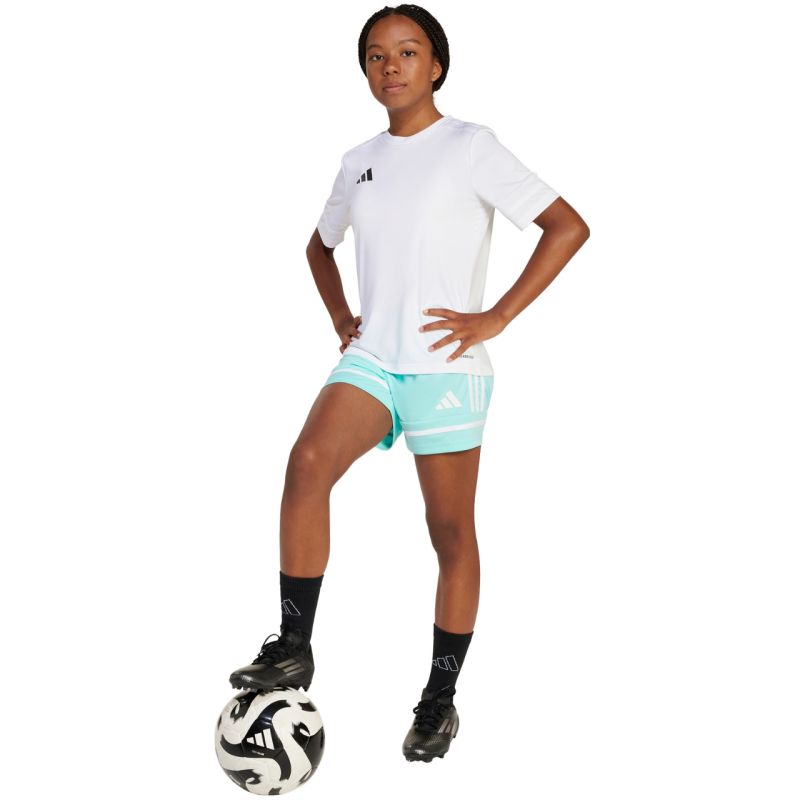 Koszulka adidas Squadra 25 Jr JJ0058 - obrazek 12