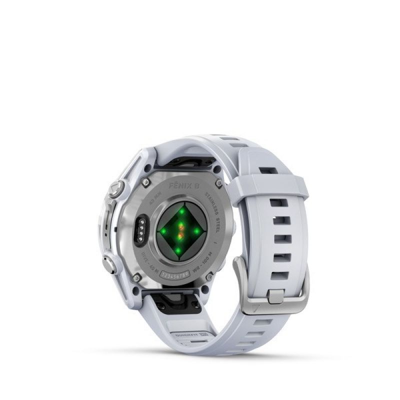 Zegarek Garmin Fenix 8 AMOLED 43mm 753759337971 - obrazek 3