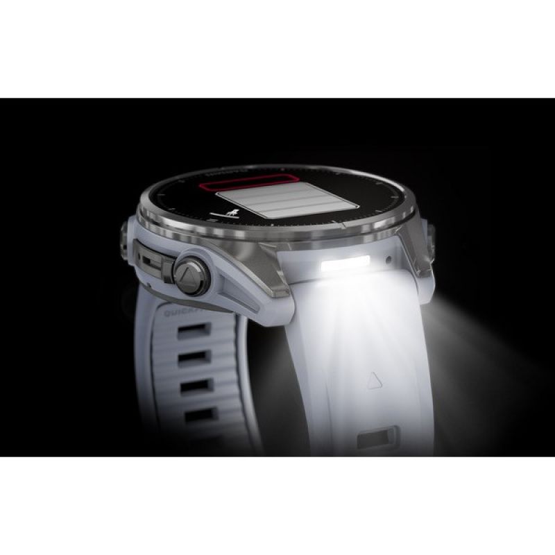 Zegarek Garmin Fenix 8 AMOLED 43mm 753759337971 - obrazek 5