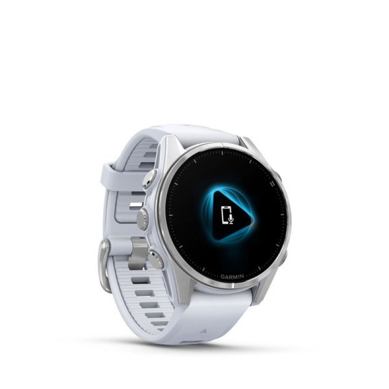 Zegarek Garmin Fenix 8 AMOLED 43mm 753759337971 - obrazek 6