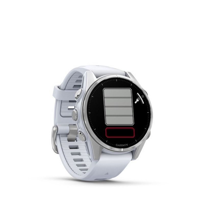 Zegarek Garmin Fenix 8 AMOLED 43mm 753759337971 - obrazek 7