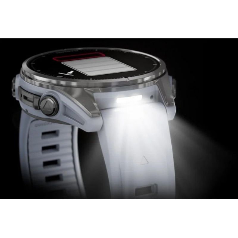 Zegarek Garmin Fenix 8 AMOLED 43mm 753759337971 - obrazek 9