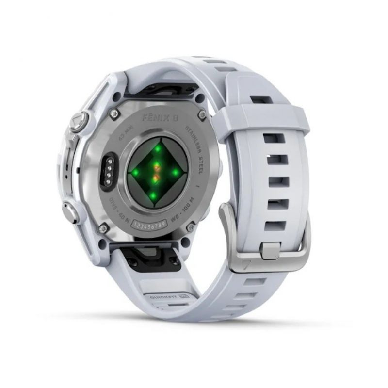 Zegarek Garmin Fenix 8 AMOLED 43mm 753759337971 - obrazek 11